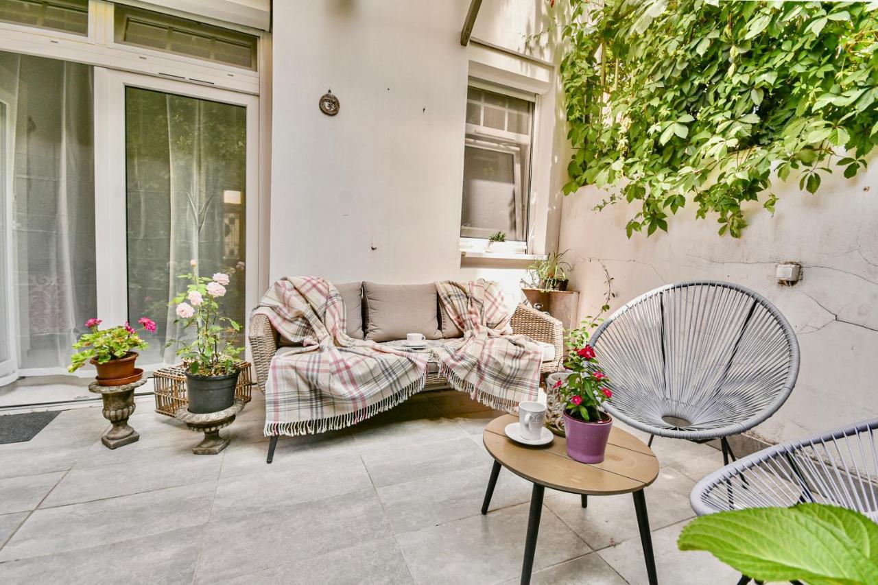 Buda Bliss Garden Budapeste Exterior foto